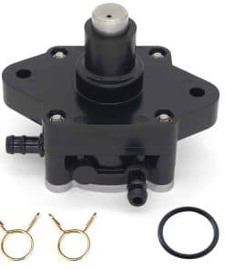 Bomba de Combustible QuickMarine 803529T04 con Clips y