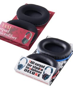 YAXI stPad Earpads para Sony MDR7506 / CD900st (1 par LR