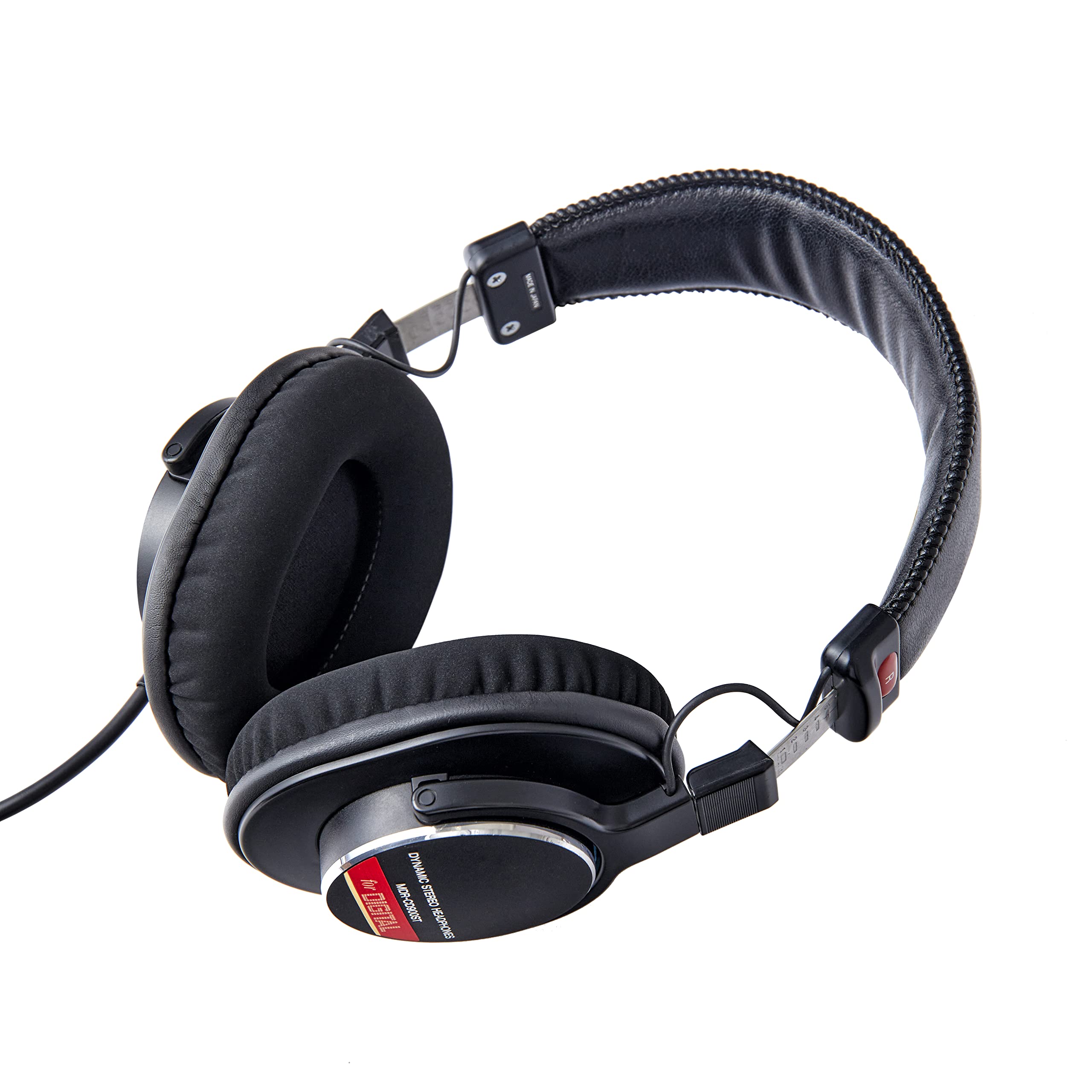 YAXI stPad Earpads para Sony MDR7506 / CD900st (1 par LR - Imagen 6