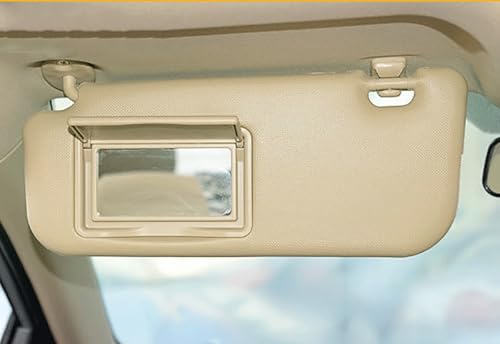 Reemplazo de Visera de Coche Izquierda y Derecha para - Imagen 3