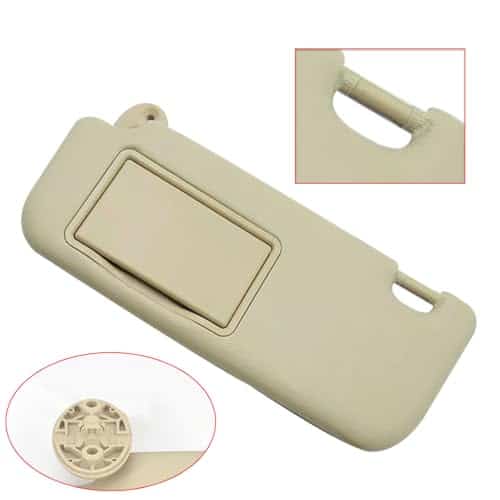 Reemplazo de Visera de Coche Izquierda y Derecha para - Imagen 5