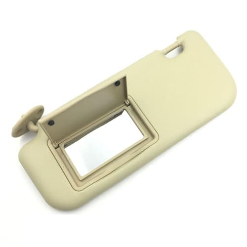 Reemplazo de Visera de Coche Izquierda y Derecha para - Imagen 8