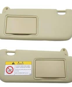Reemplazo de Visera de Coche Izquierda y Derecha para