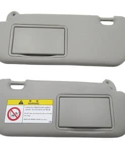 Visera para coche de repuesto izquierda y derecha para