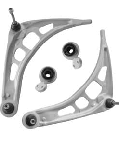 Heyhap 4pcs Brazo de Control Inferior con Bola Conjunta Kit