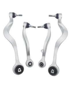 Heyhap 4pcs Kit de Brazo de Control de Suspensión Delantera