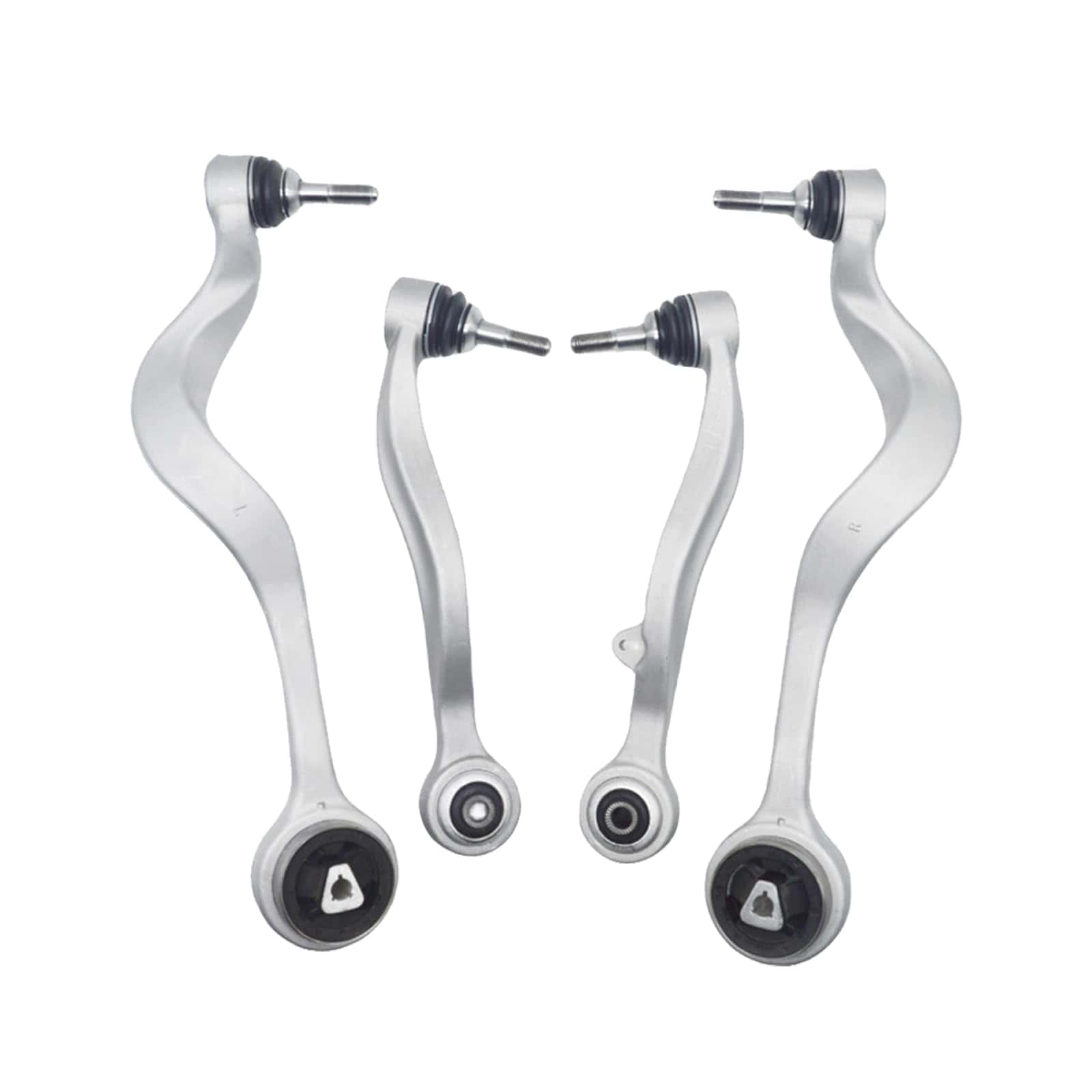 Heyhap 4pcs Kit de Brazo de Control de Suspensión Delantera
