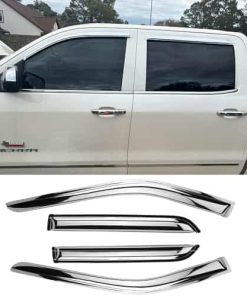 Deebior 94805Y Deflector de viento para ventana lateral