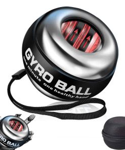 HNWXBSM Power Wrist Gyro Ball, Gyro Ball de Inicio
