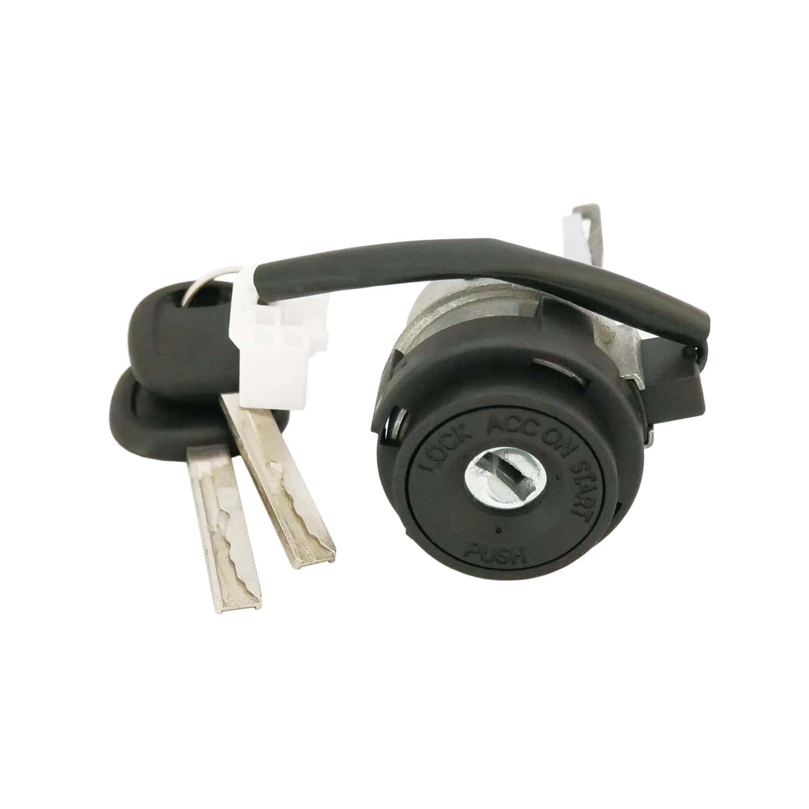 Cilindro de Encendido con 2 Llaves Compatible con Hyundai