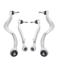 Heyhap 4pcs Kit de Suspensión Delantera Brazo de Control