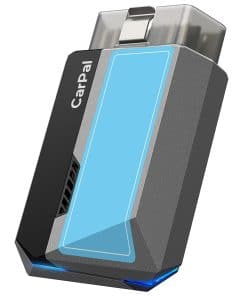 TOPDON Escáner OBD2 Carpal Bluetooth - Escáner para Coche,