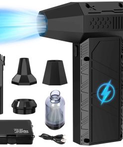 Soplador de Aire Comprimido - Soplador de 180000 RPM,