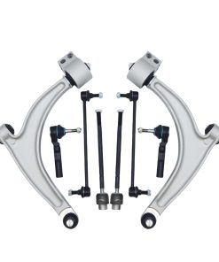 Heyhap 8pcs Kit de Suspensión Delantera con Brazos de