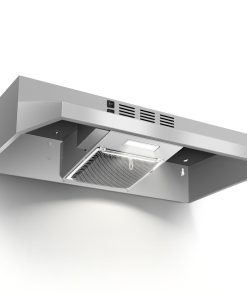 Campana Extractora Zomagas de 24 pulgadas -Acero Inoxidable