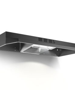 Campana extractora de cocina bajo gabinete 36 pulgadas,