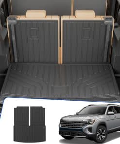 Tapete de carga Rongtaod compatible con Volkswagen Atlas