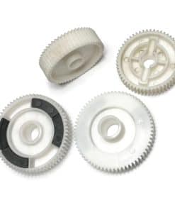 Kit de reparación de engranajes de motor de faro ADVANCE