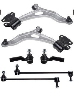 TUCAREST 8Pcs Kit de Suspensión Compatible con 13-18 Fo-rd