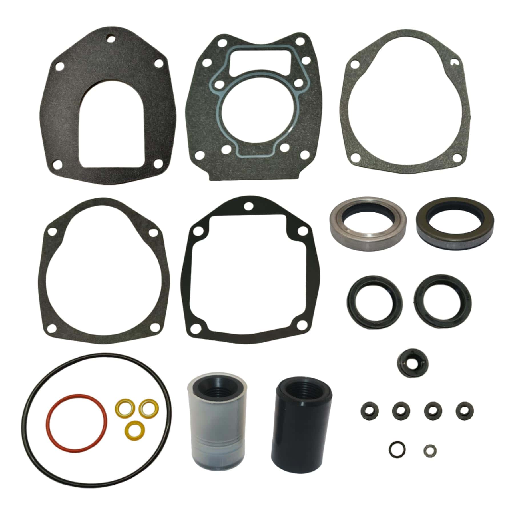 SupremeMarine 43035A4 Kit de sellos de eje de propulsión de