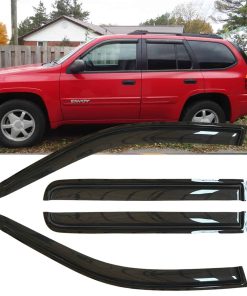 Deebior 4pcs Original Shatterproof Outside Mount Style