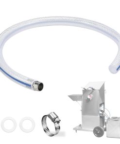 Manguera de extensión de drenaje para freidora compatible