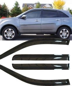 Deebior 4pcs Originales A Prueba de Golpes y Lluvia