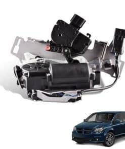 Actuador de Bloqueo de Puerta Trasera Izquierda para