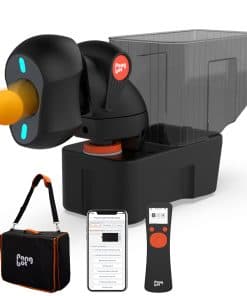 Robot de Tenis de Mesa PONGBOT con Bolsa