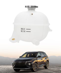 25431D3600 Tanque de Depósito de Refrigerante con Tapa