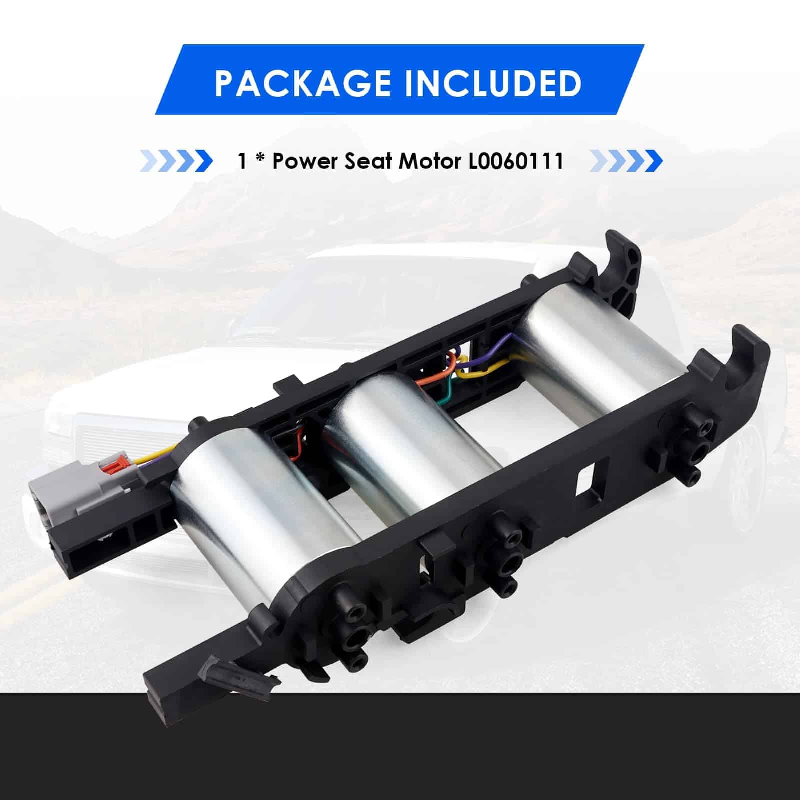 Motor del asiento eléctrico de 6 u 8 vías mejorado sin - Imagen 8