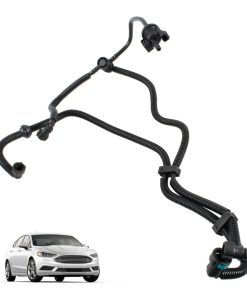 Válvula de purga de la canister de vapor Merautop SJ