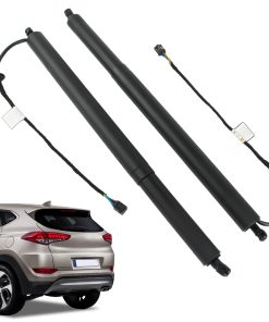 2Pcs Soportes de Elevación de Potencia Traseros Izquierdo y