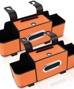 Organizador de Asiento Trasero de Coche Seeyoo con