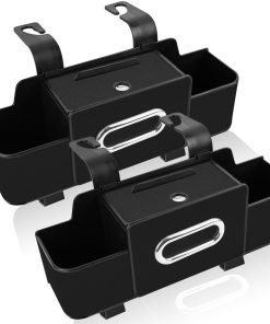 Organizador de asiento trasero para automóviles Seeyoo con