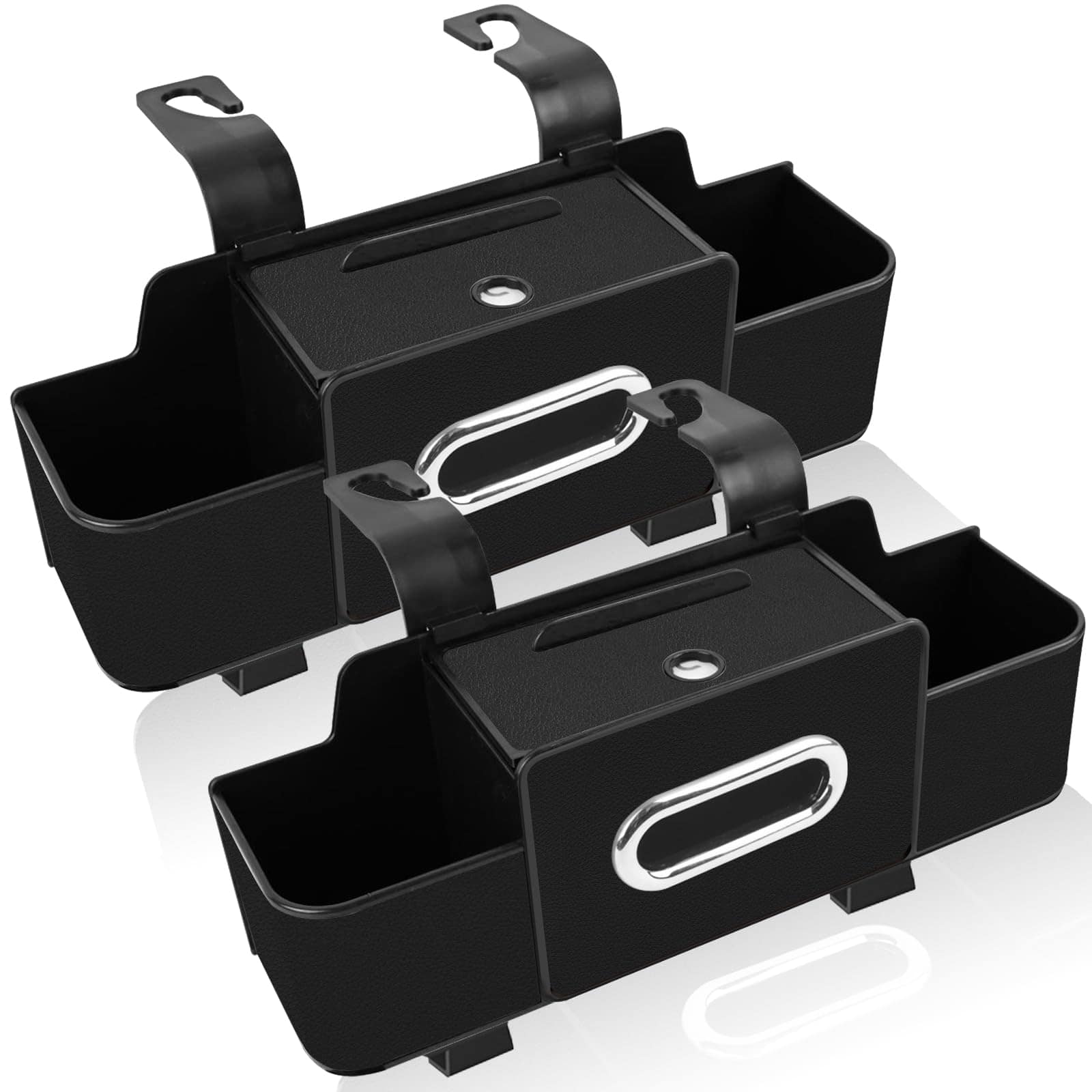 Organizador de asiento trasero para automóviles Seeyoo con