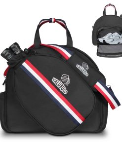 Bolso de Pickleball para Mujeres y Hombres, Bolsa de