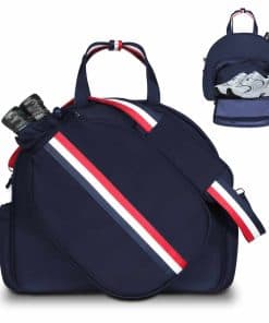 Bolsa de Pickleball VALUEQLO para Mujeres y Hombres, Bolsa