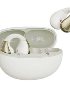 Auriculares de oído abiertos wegear, auriculares con clip,