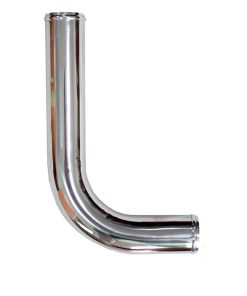 Tubo de admisión de aire en ángulo de 90 grados en L