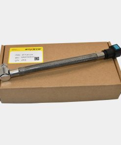 NUEVA Línea de Combustible EFI de Acero Inoxidable