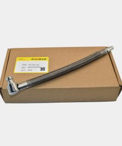 Línea de combustible EFI actualizada de acero inoxidable