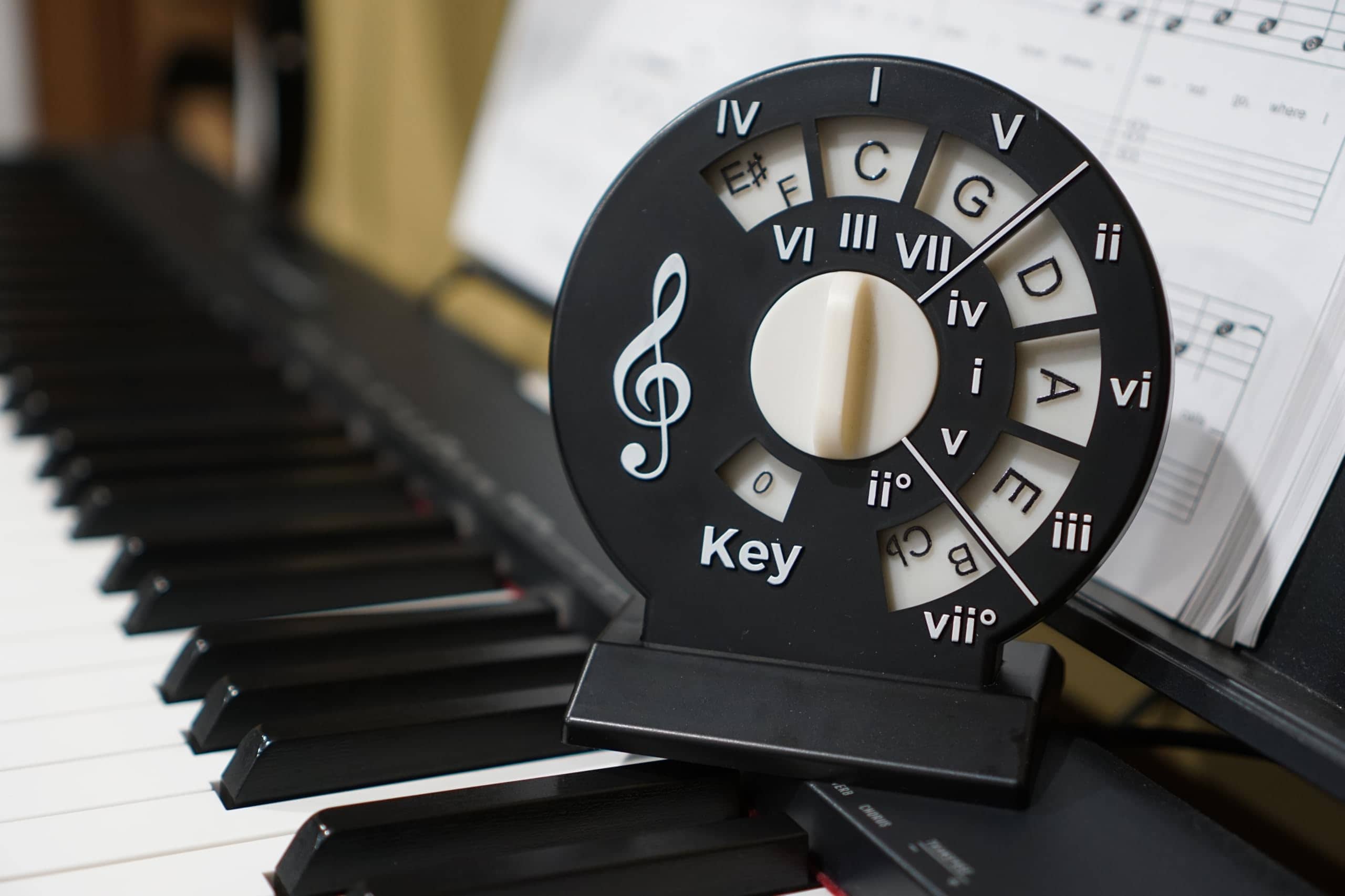 Círculo de Quintas - Herramienta de Teoría Musical Portátil - Imagen 4