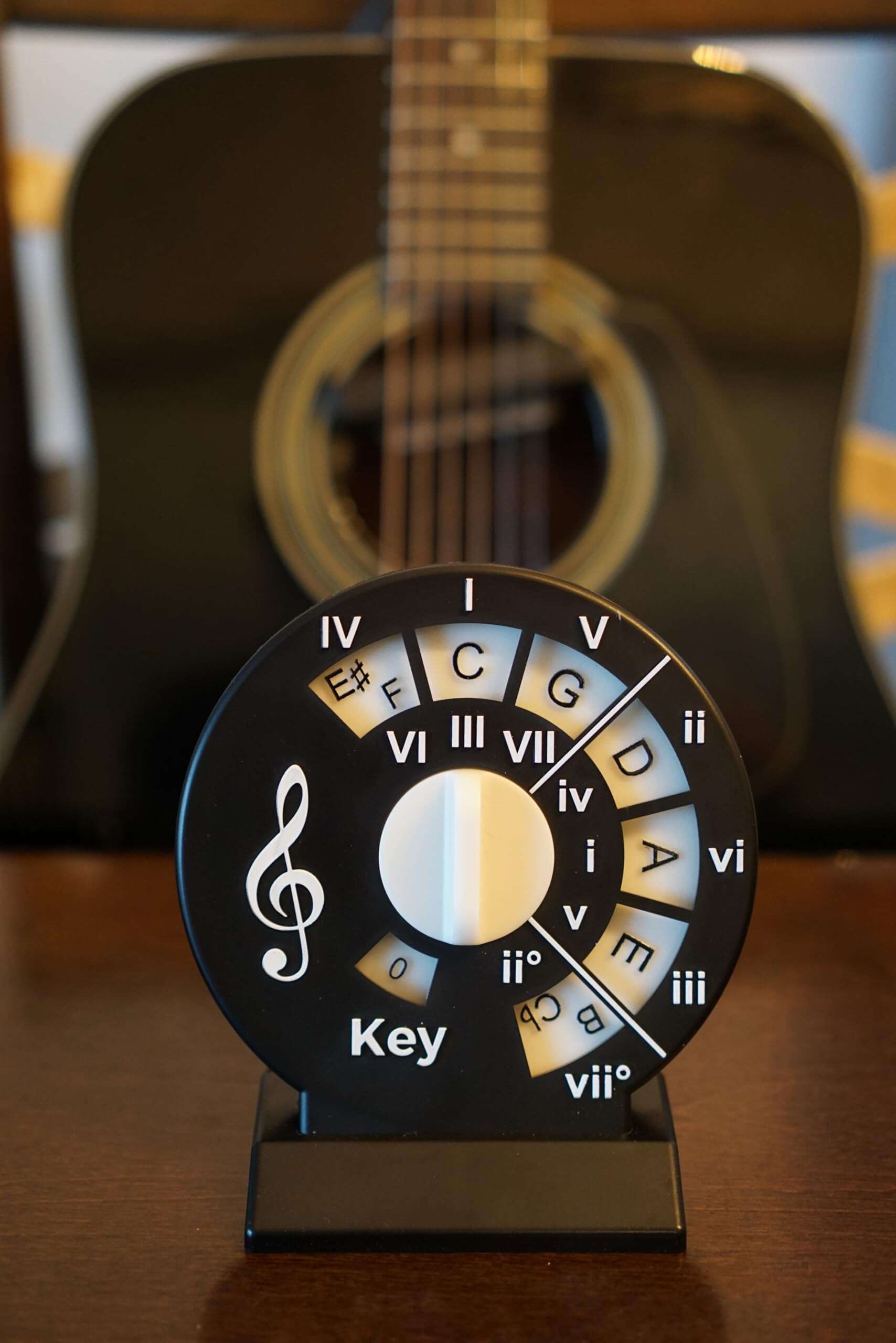 Círculo de Quintas - Herramienta de Teoría Musical Portátil - Imagen 8