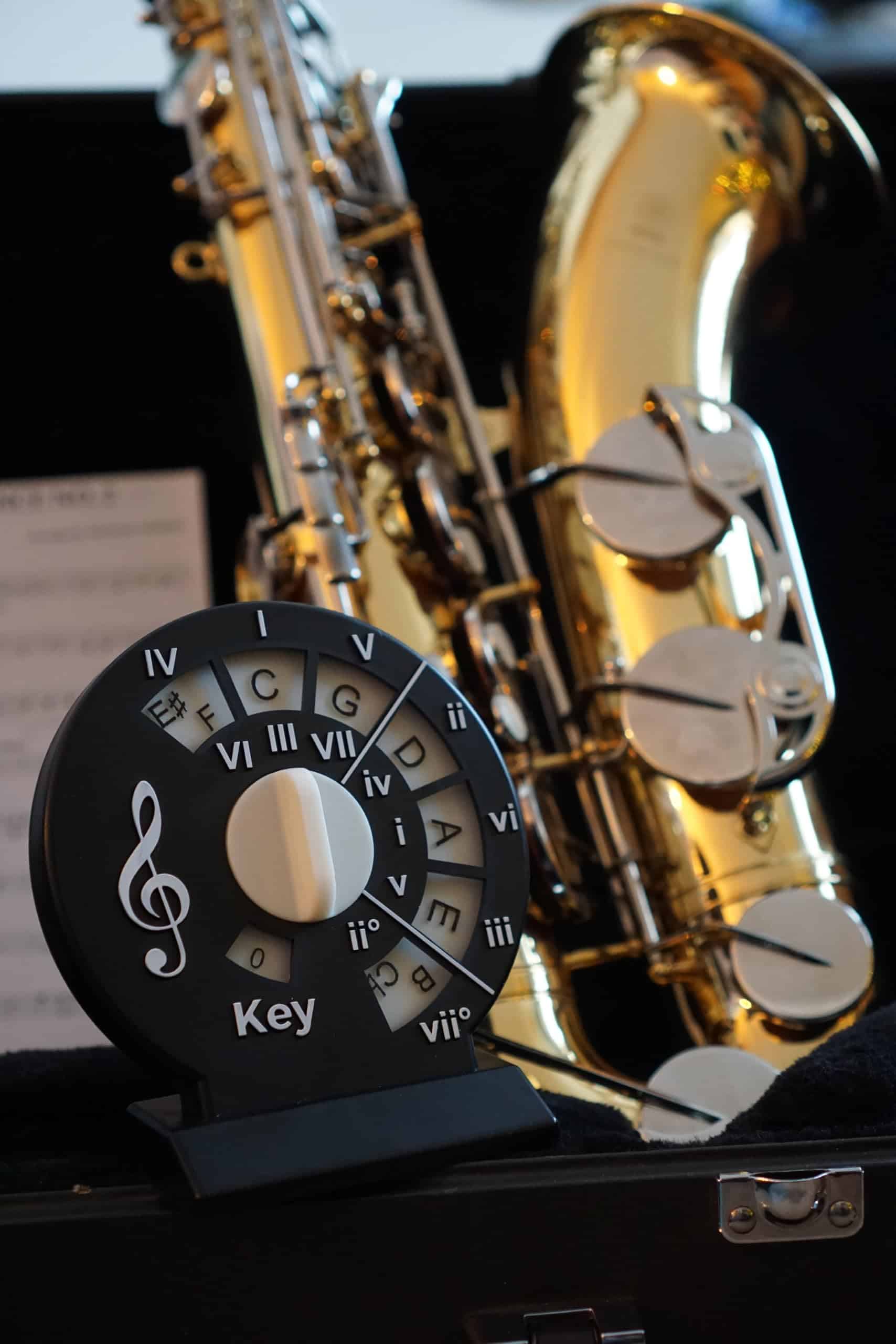 Círculo de Quintas - Herramienta de Teoría Musical Portátil - Imagen 7