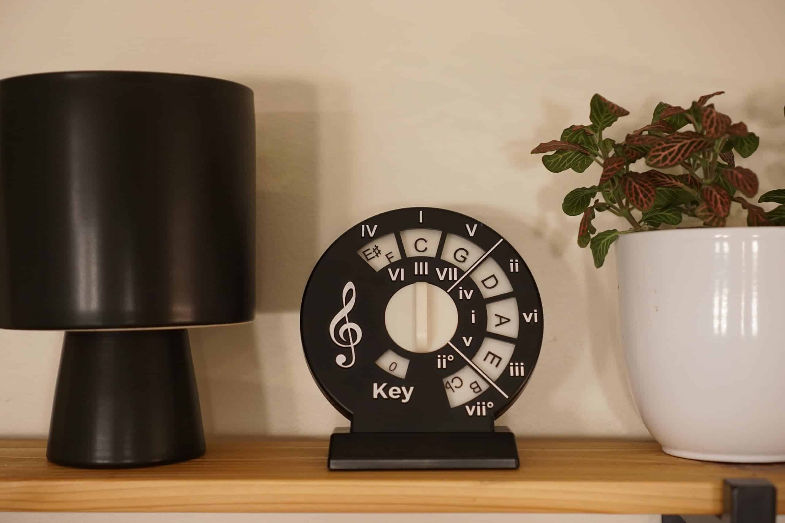 Círculo de Quintas - Herramienta de Teoría Musical Portátil - Imagen 6