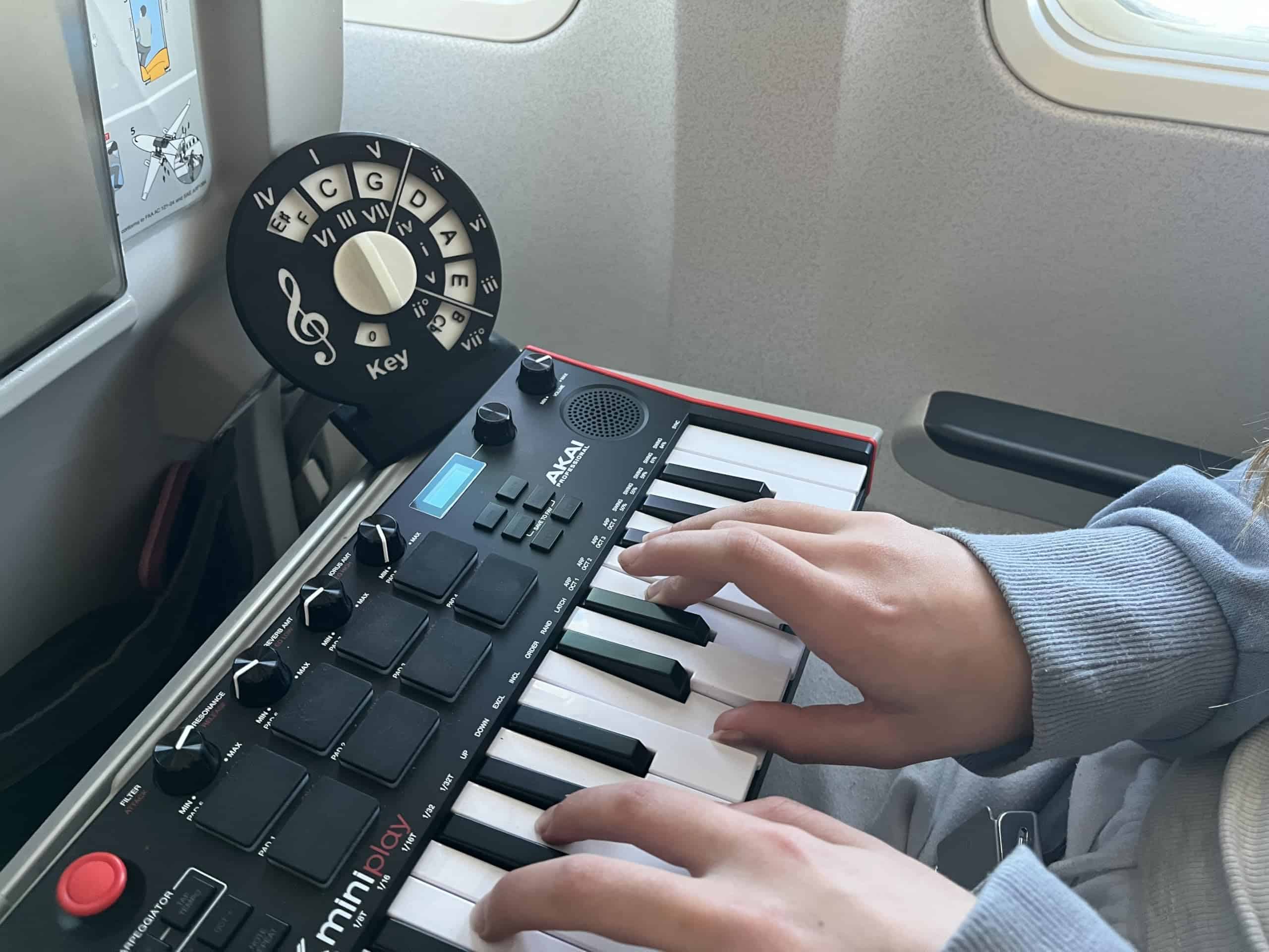 Círculo de Quintas - Herramienta de Teoría Musical Portátil - Imagen 9