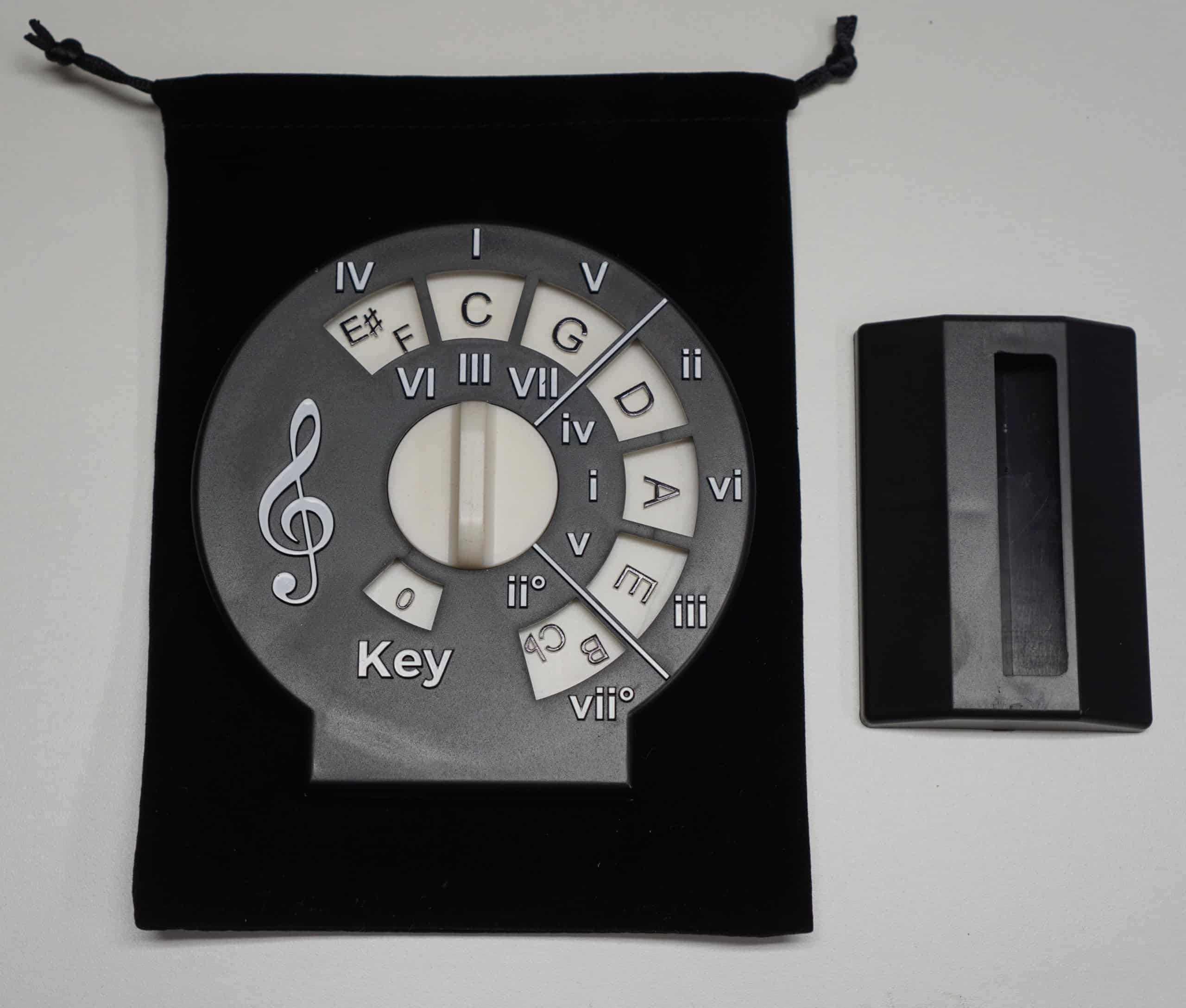 Círculo de Quintas - Herramienta de Teoría Musical Portátil - Imagen 10