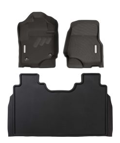 Tapetes BaseLayer para Ford F250/350 Super -Gris