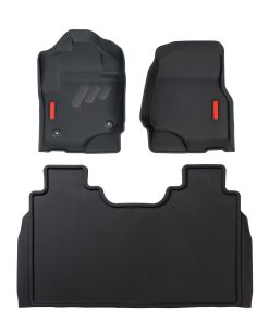 Tapetes para piso BaseLayer para Ford F250/350 Super Duty